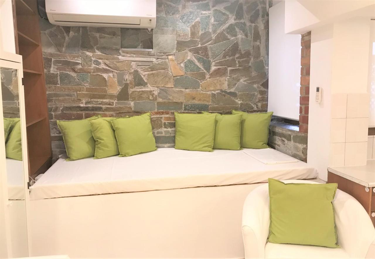 Amaryllis House Διαμέρισμα Πλαταμώνας Εξωτερικό φωτογραφία
