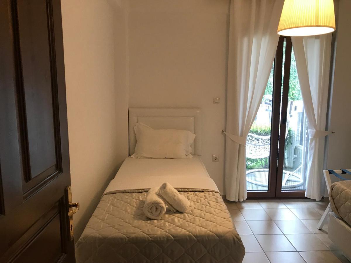 Amaryllis House Διαμέρισμα Πλαταμώνας Εξωτερικό φωτογραφία