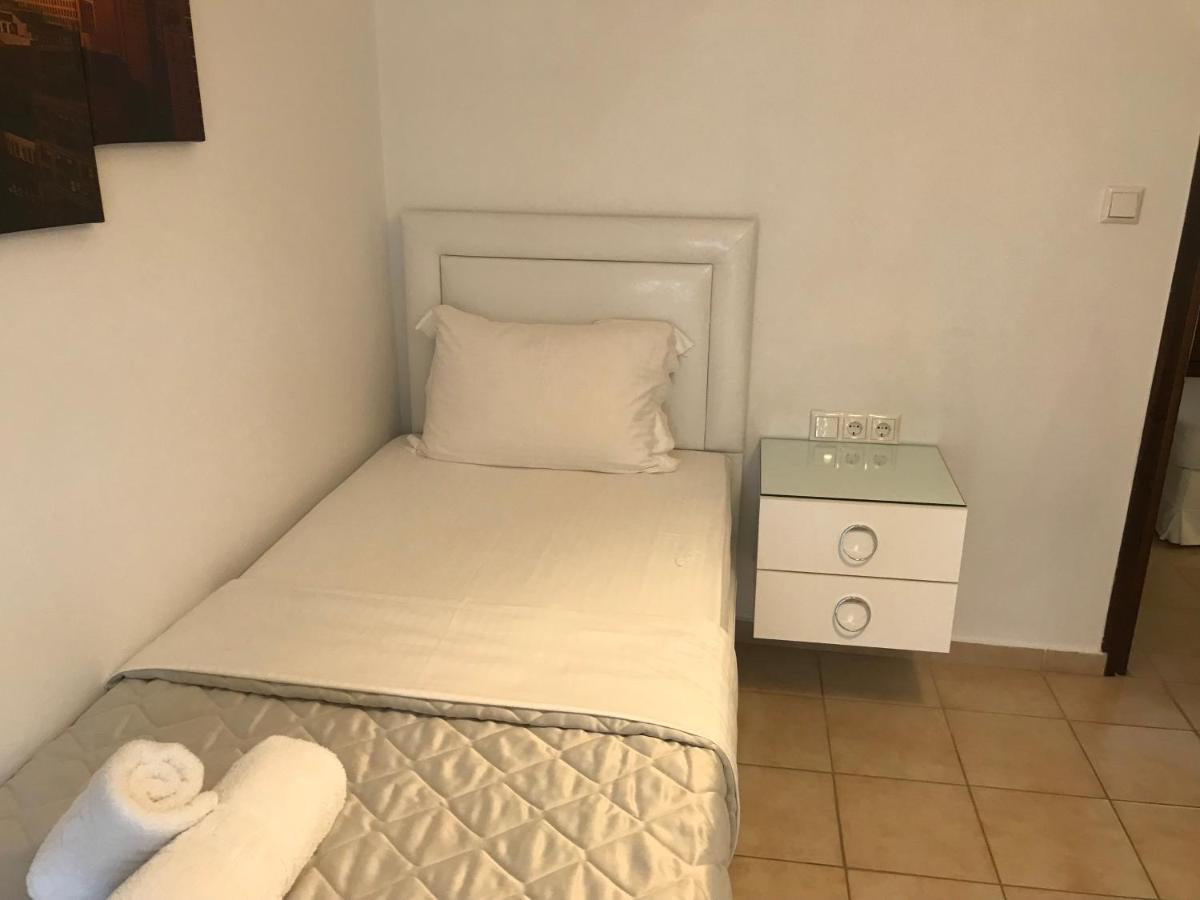 Amaryllis House Διαμέρισμα Πλαταμώνας Εξωτερικό φωτογραφία