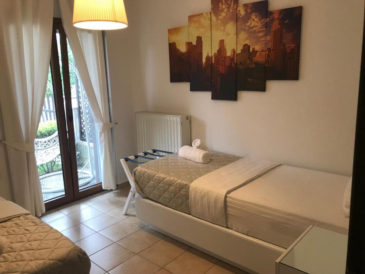 Amaryllis House Διαμέρισμα Πλαταμώνας Εξωτερικό φωτογραφία