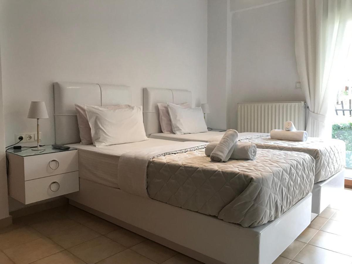 Amaryllis House Διαμέρισμα Πλαταμώνας Εξωτερικό φωτογραφία