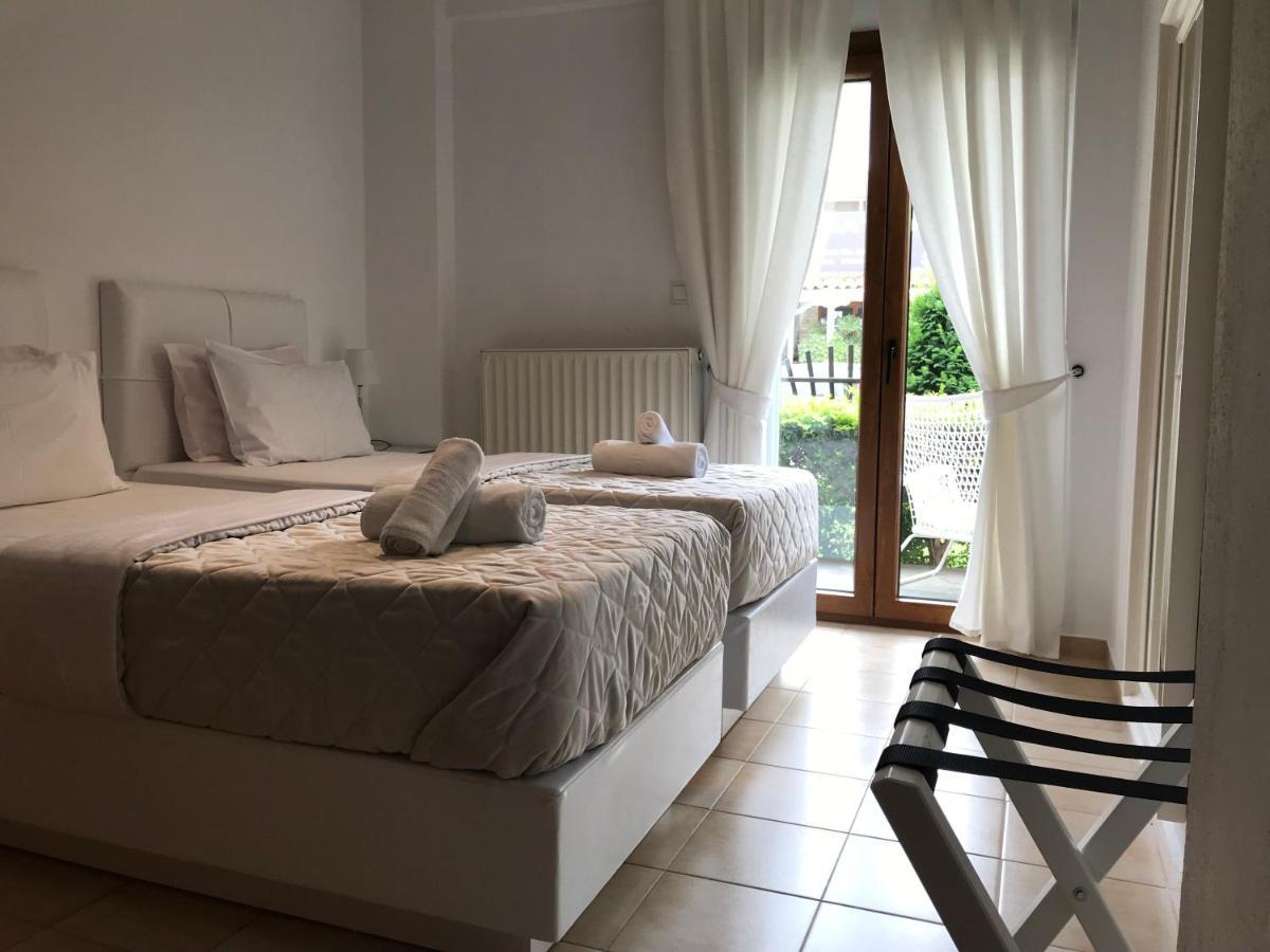 Amaryllis House Διαμέρισμα Πλαταμώνας Εξωτερικό φωτογραφία