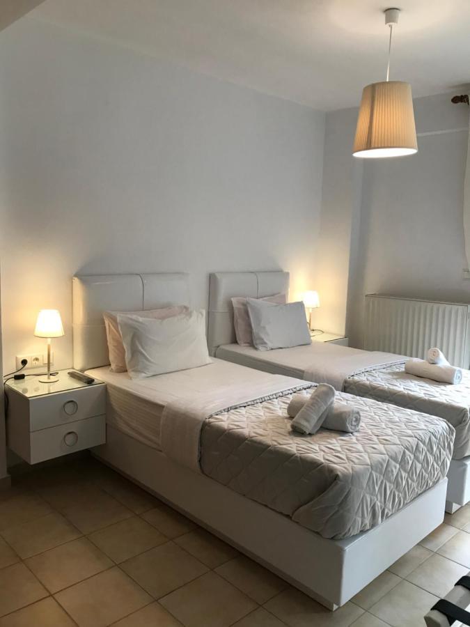 Amaryllis House Διαμέρισμα Πλαταμώνας Εξωτερικό φωτογραφία