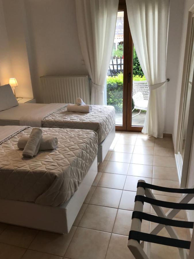 Amaryllis House Διαμέρισμα Πλαταμώνας Εξωτερικό φωτογραφία