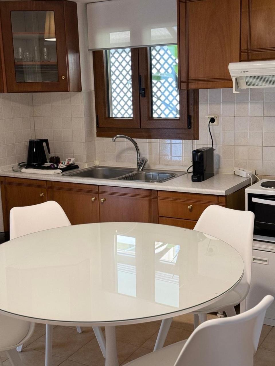 Amaryllis House Διαμέρισμα Πλαταμώνας Εξωτερικό φωτογραφία