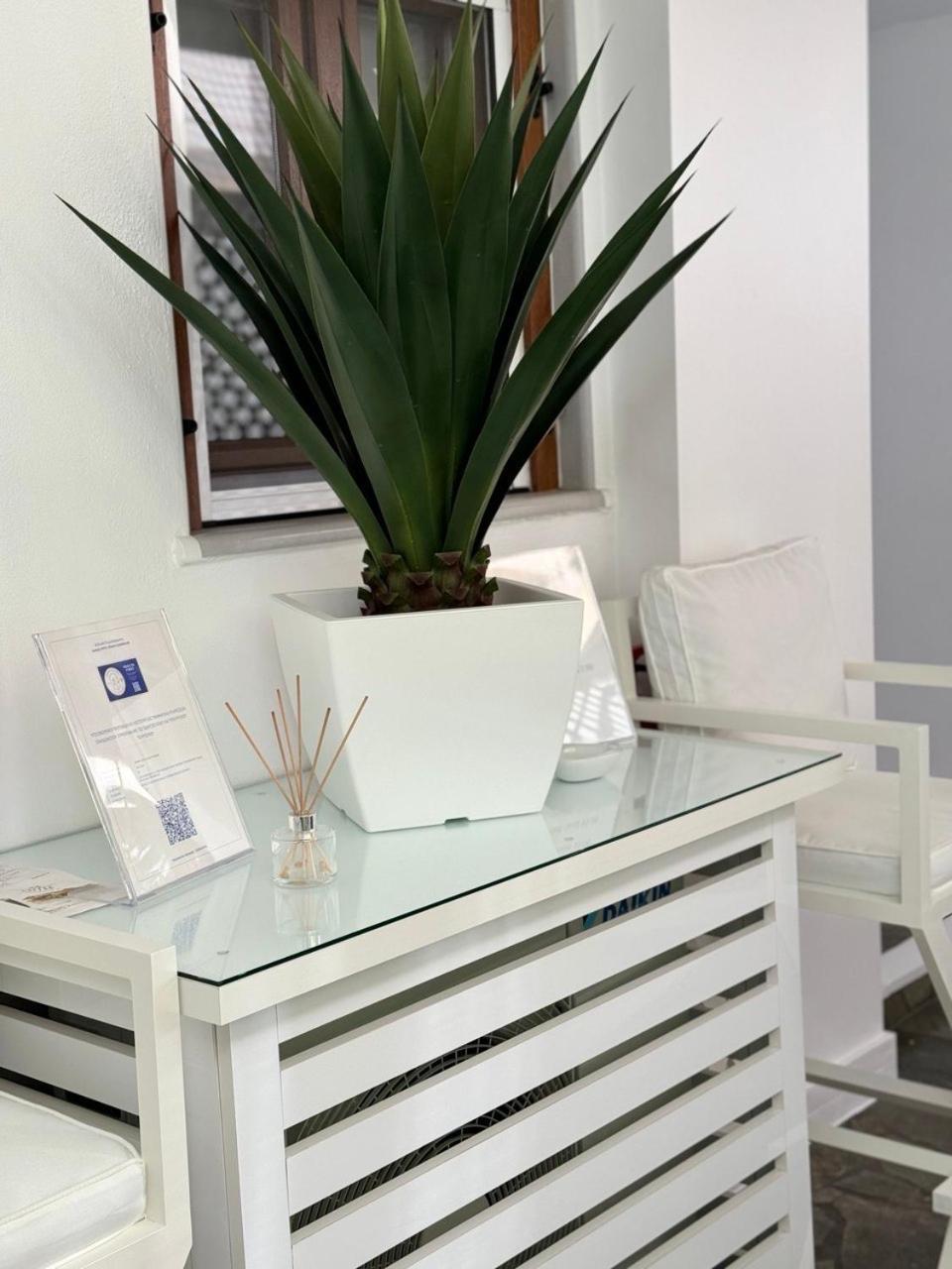 Amaryllis House Διαμέρισμα Πλαταμώνας Εξωτερικό φωτογραφία
