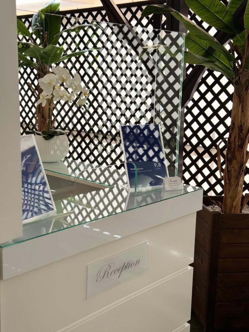 Amaryllis House Διαμέρισμα Πλαταμώνας Εξωτερικό φωτογραφία